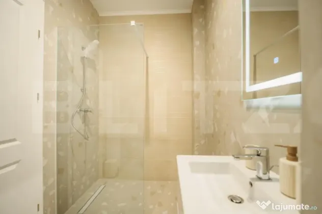Apartament NOU la prima inchiriere