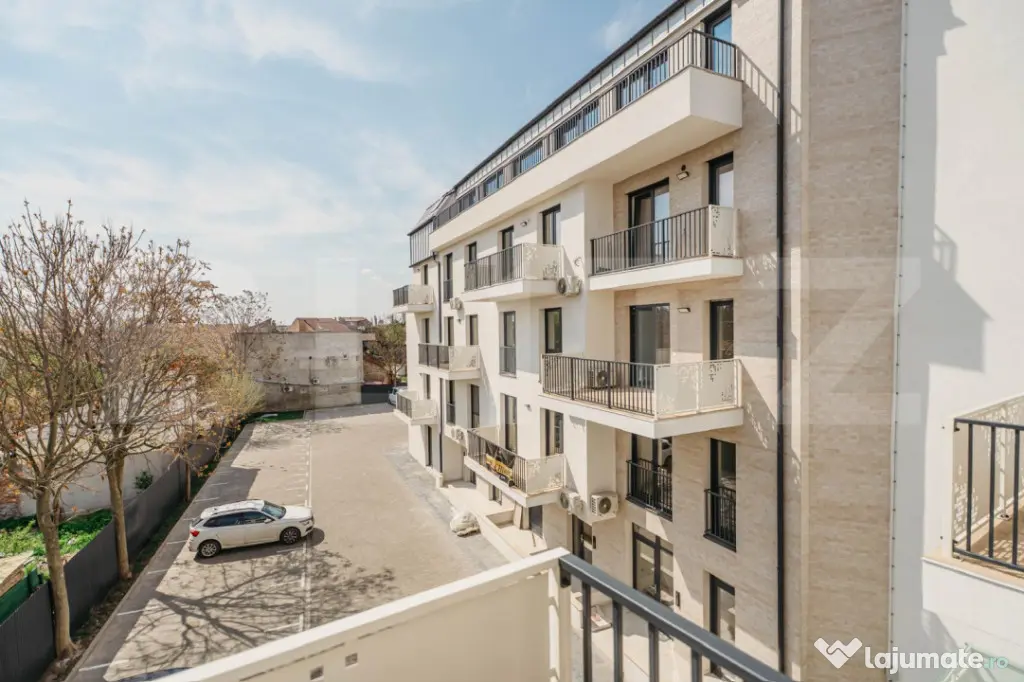 Apartament NOU la prima inchiriere