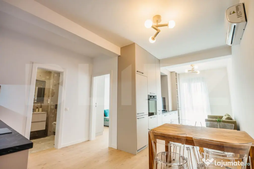 Apartament NOU la prima inchiriere