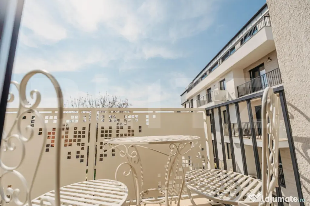 Apartament NOU la prima inchiriere