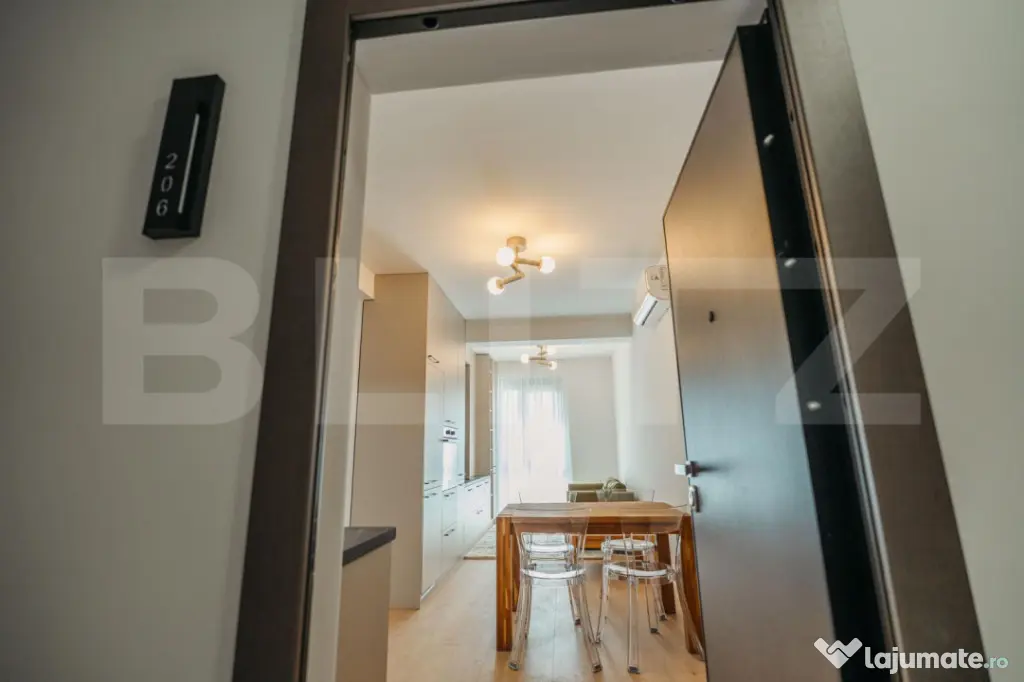Apartament NOU la prima inchiriere