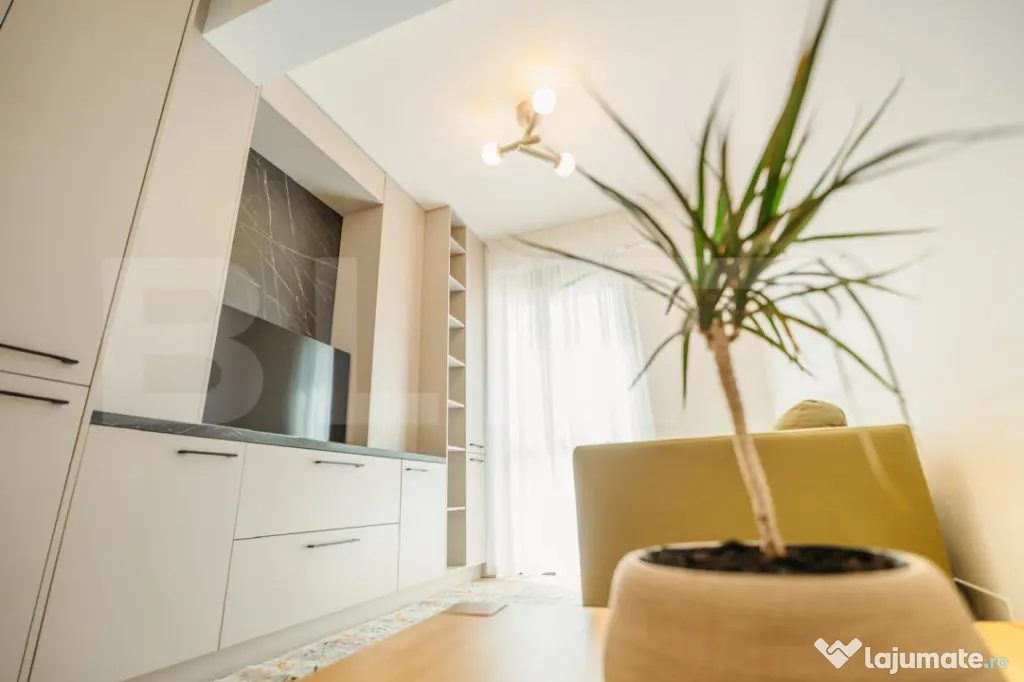 Apartament NOU la prima inchiriere