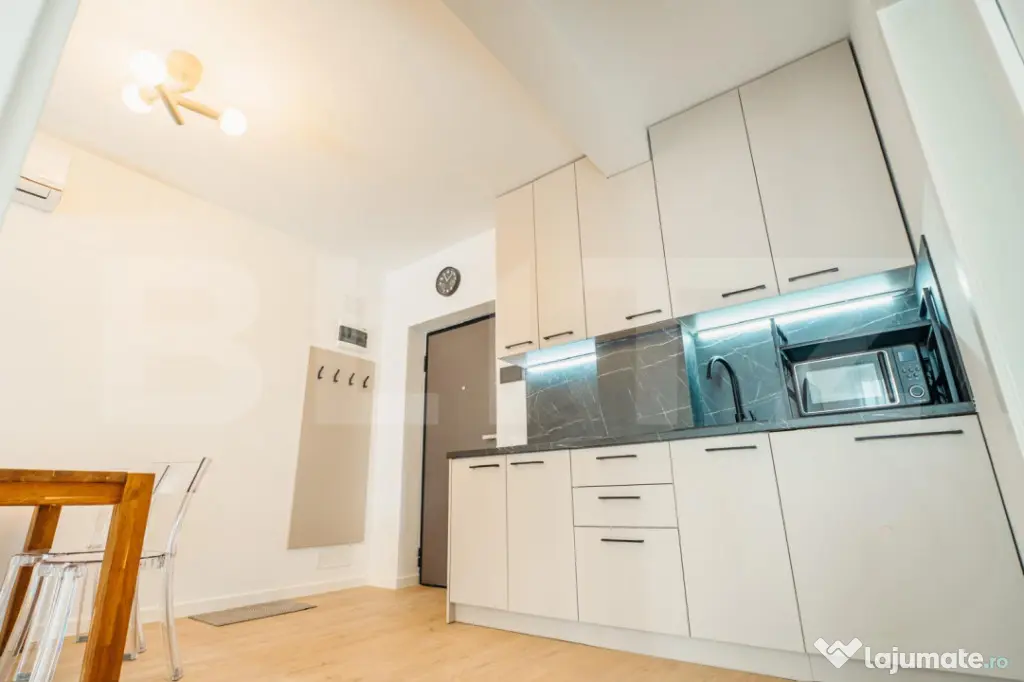 Apartament NOU la prima inchiriere