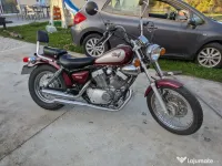 Yamaha Virago 125 (5AJ) | 1997 | DOAR 11.615 KM | Toată Originală | A1 
