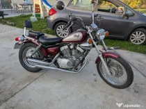 Yamaha Virago 125 (5AJ) | 1997 | DOAR 11.615 KM | Toată Originală | A1