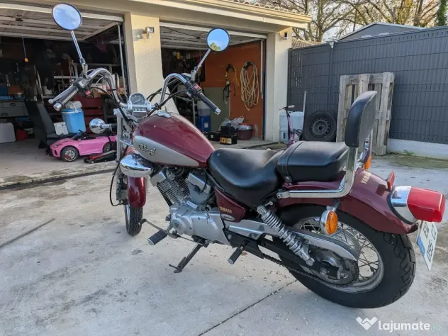 Yamaha Virago 125 (5AJ) | 1997 | DOAR 11.615 KM | Toată Originală | A1