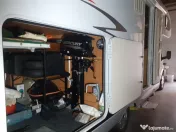 Autorulota / camper / hobby fiesta 2015 / 42000 km / schimb 