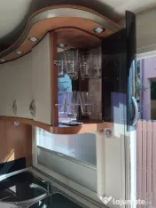 Autorulota / camper / hobby fiesta 2015 / 42000 km / schimb 
