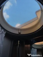 Autorulota / camper / hobby fiesta 2015 / 42000 km / schimb 