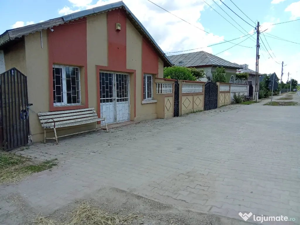 Spatiu comercial 85 de mp de închiriat pentru orice mică afacere de inceput
