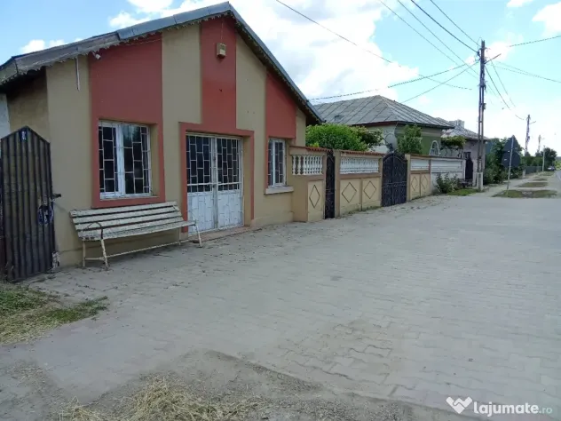 Spatiu comercial 85 de mp de închiriat pentru orice mică afacere de inceput