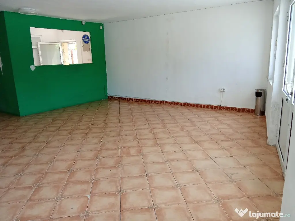 Spatiu comercial 85 de mp de închiriat pentru orice mică afacere de inceput