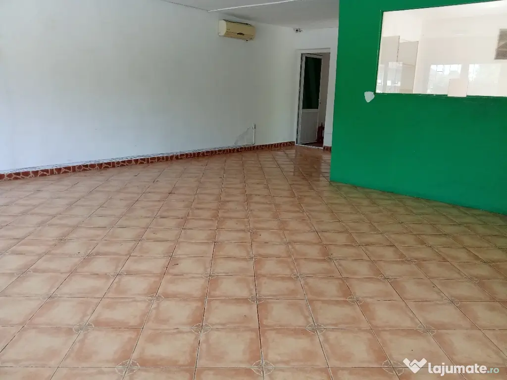 Spatiu comercial 85 de mp de închiriat pentru orice mică afacere de inceput