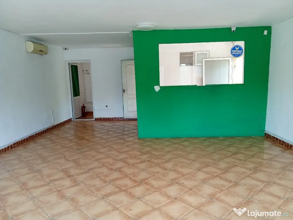 Spatiu comercial 85 de mp de închiriat pentru orice mică afacere de inceput