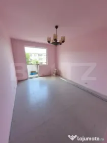 Apartament cu 2 camere, 40 mp, etaj 3/4, zona Astra
