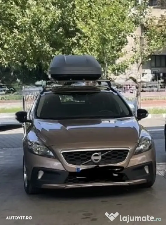 Volvo V40 Cross Country D2 – automat/ diesel / Cross Country