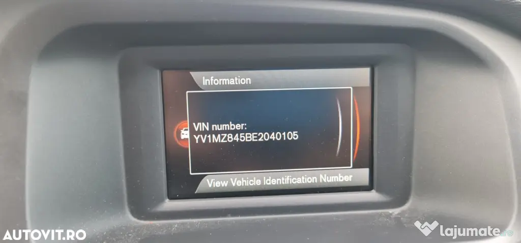 Volvo V40 Cross Country D2 – automat/ diesel / Cross Country