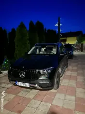 Mercedes Gle 300D matic 