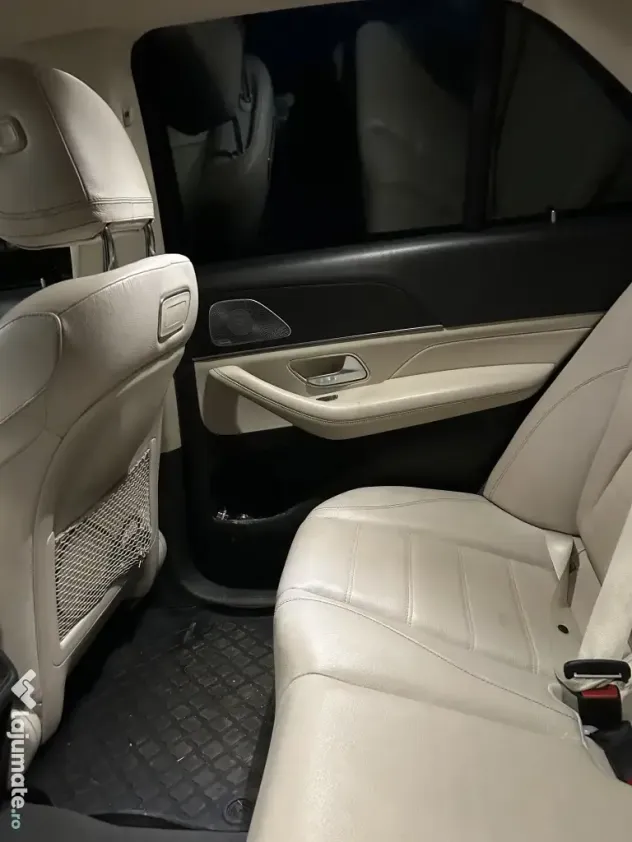 Mercedes Gle 300D matic