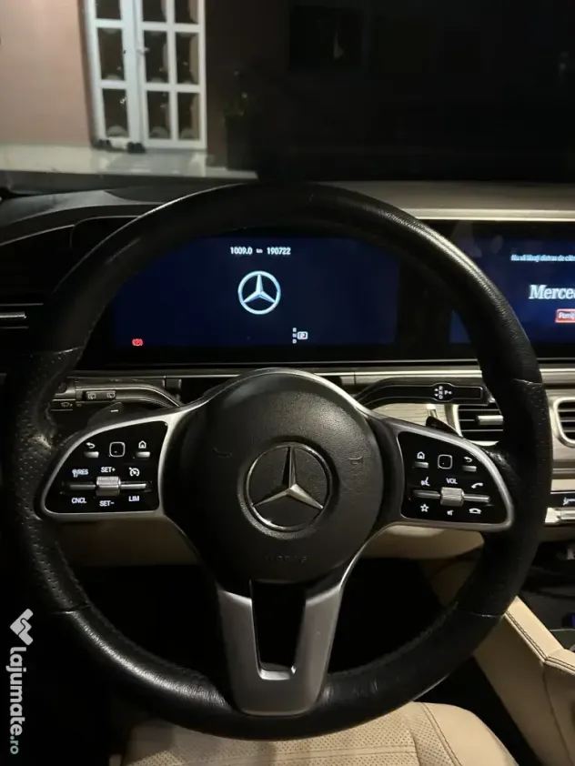 Mercedes Gle 300D matic