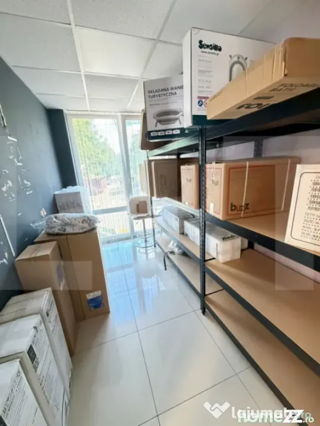 Spatiu comercial, 198mp, P+2, zona Primaverii