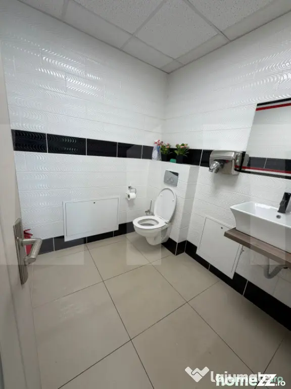 Spatiu comercial, 198mp, P+2, zona Primaverii