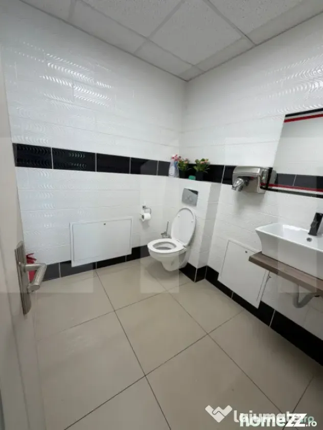 Spatiu comercial, 198mp, P+2, zona Primaverii