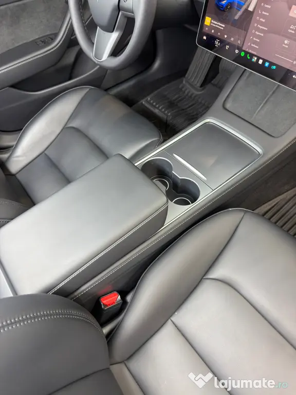 Tesla Model 3 RWD bateria 60kw LFP 2023