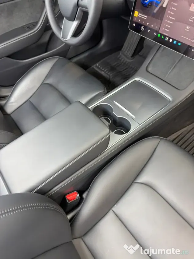 Tesla Model 3 RWD bateria 60kw LFP 2023