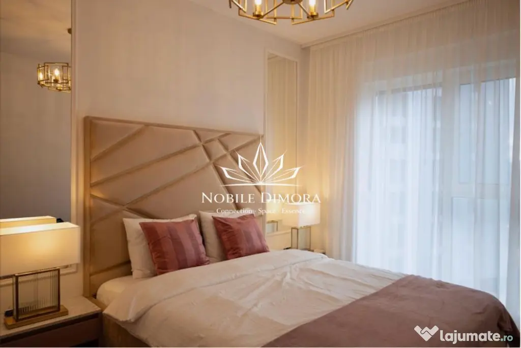 City of Mara - Apartament de lux cu 2 camere - la prima i...