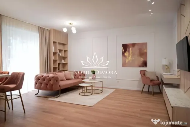 City of Mara - Apartament de lux cu 2 camere - la prima i...