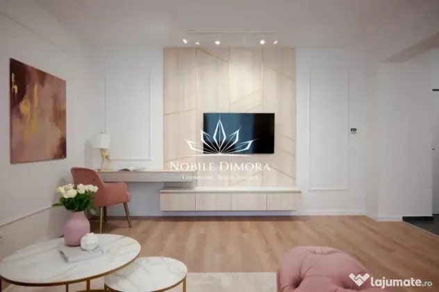 City of Mara - Apartament de lux cu 2 camere - la prima i...