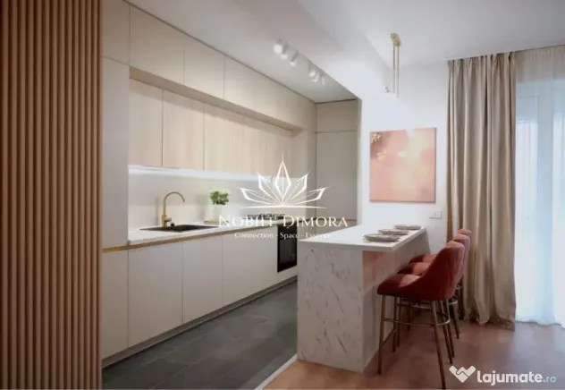 City of Mara - Apartament de lux cu 2 camere - la prima i...