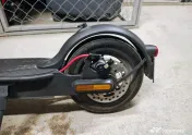 Trotineta electrica XIAOMI MI PRO 2 ca noua- cu rulaj 290 km.