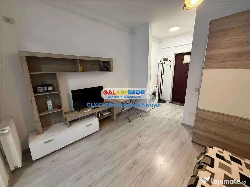 Garsoniera, mobilata, utilata Pollux Residence, 46.900 euro