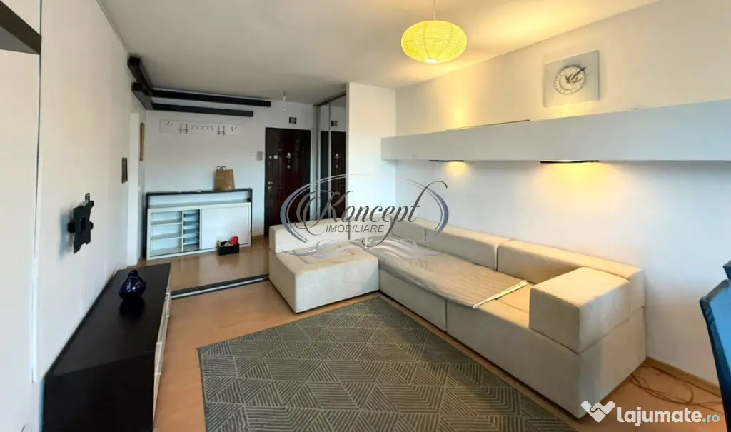 Apartament cu panorama in Grigorescu