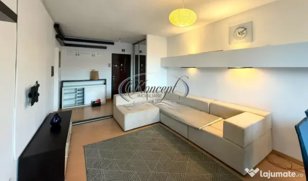 Apartament cu panorama in Grigorescu