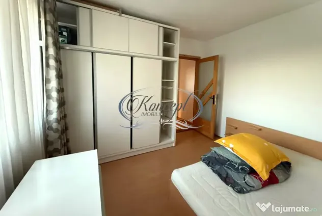 Apartament cu panorama in Grigorescu