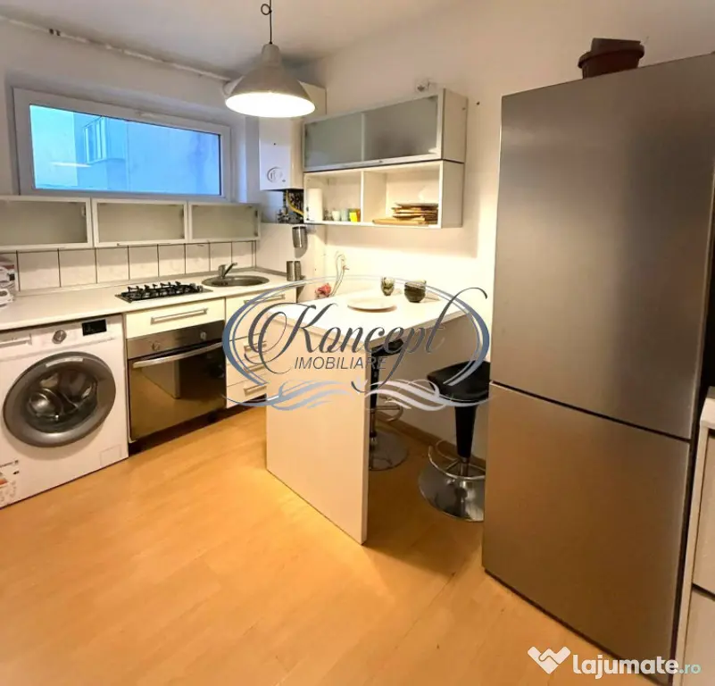 Apartament cu panorama in Grigorescu