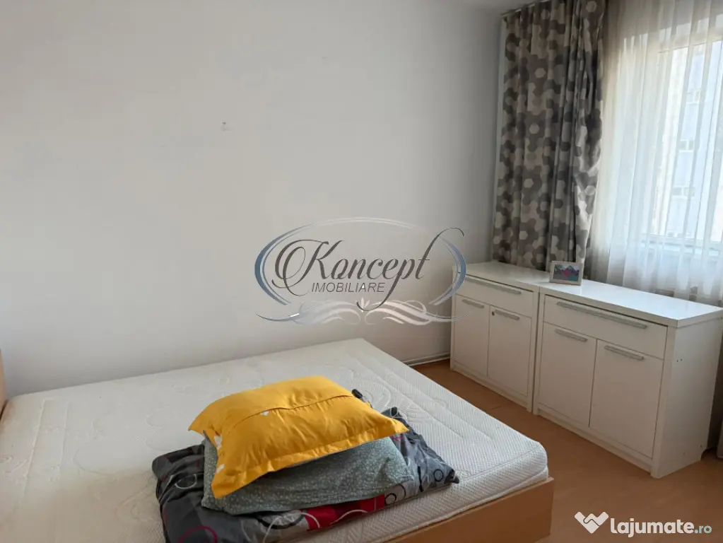 Apartament cu panorama in Grigorescu