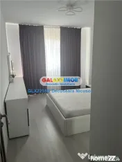 Apartament cu 2 camere Mobilat Utilat Militari Residence 400 