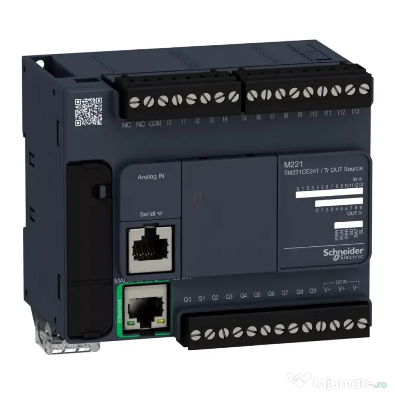 PLC - M221 - TM221CE24T