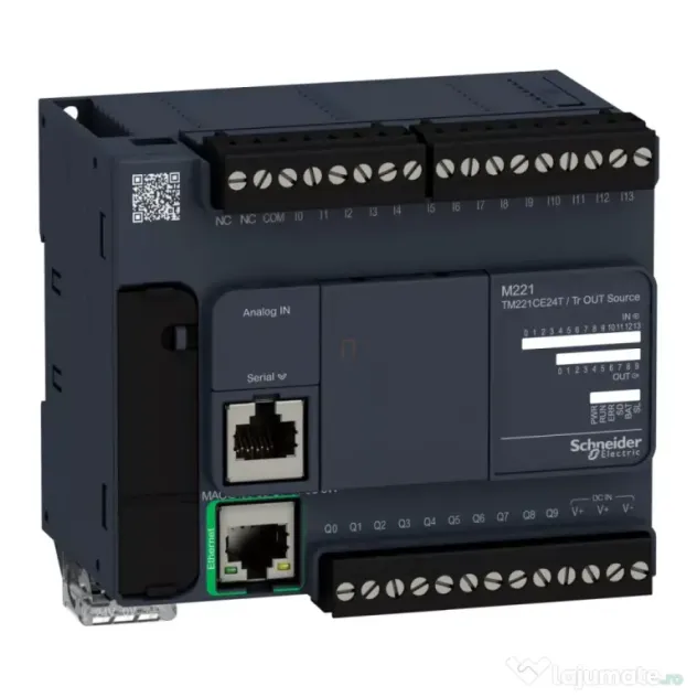 PLC - M221 - TM221CE24T