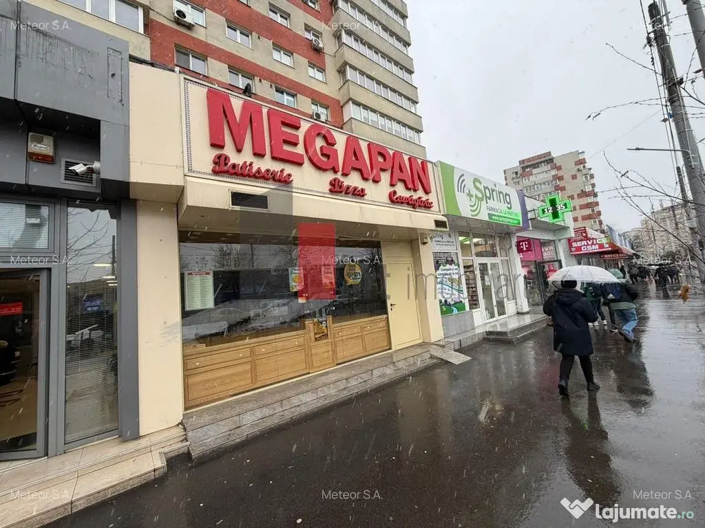 0%Comision - Spatiu comercial Piata Rahova/Complex Rahova...