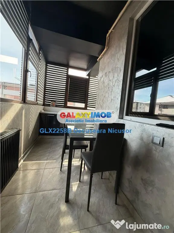 Apartament 2 camere Militari Residence Mobilat 57 mp 87 900