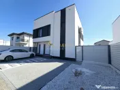 Vila individuala- 4 camere- beci- cartierul nou 