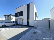 Vila individuala- 4 camere- beci- cartierul nou