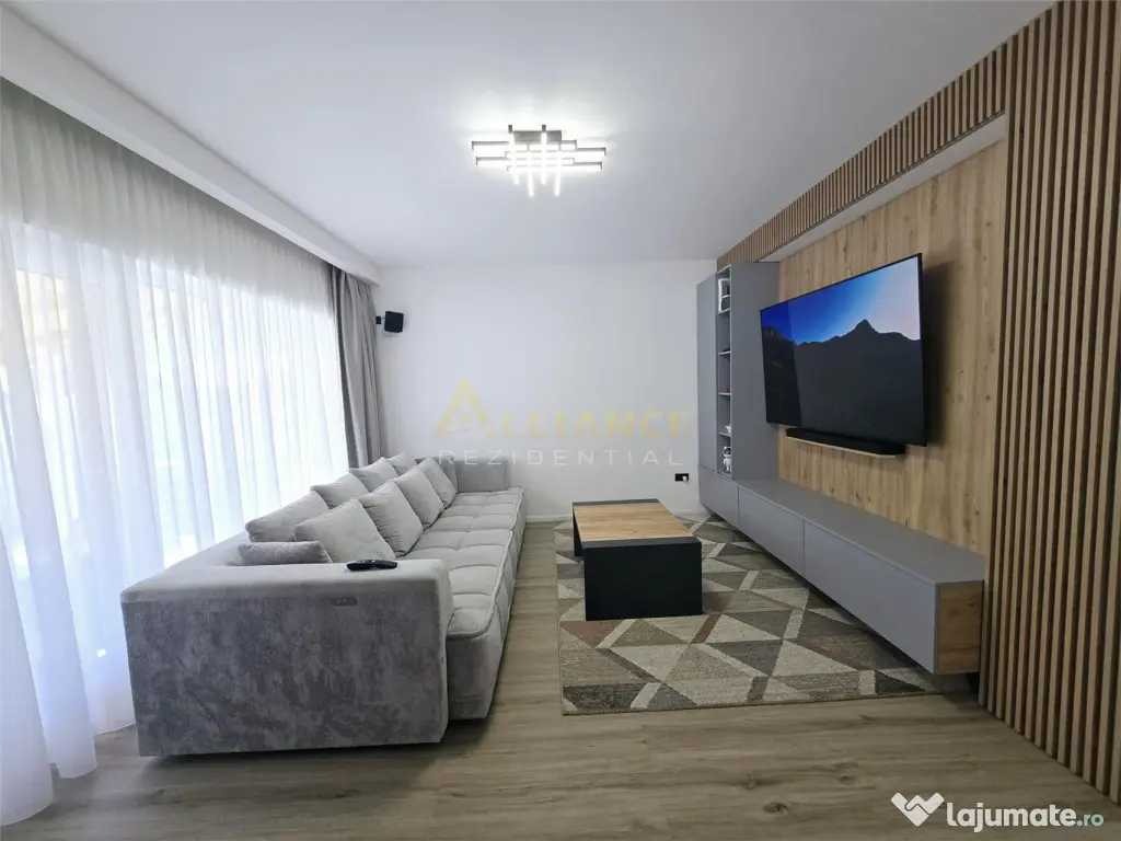 Vila individuala- 4 camere- beci- cartierul nou