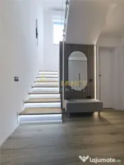 Vila individuala- 4 camere- beci- cartierul nou 