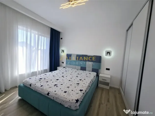 Vila individuala- 4 camere- beci- cartierul nou